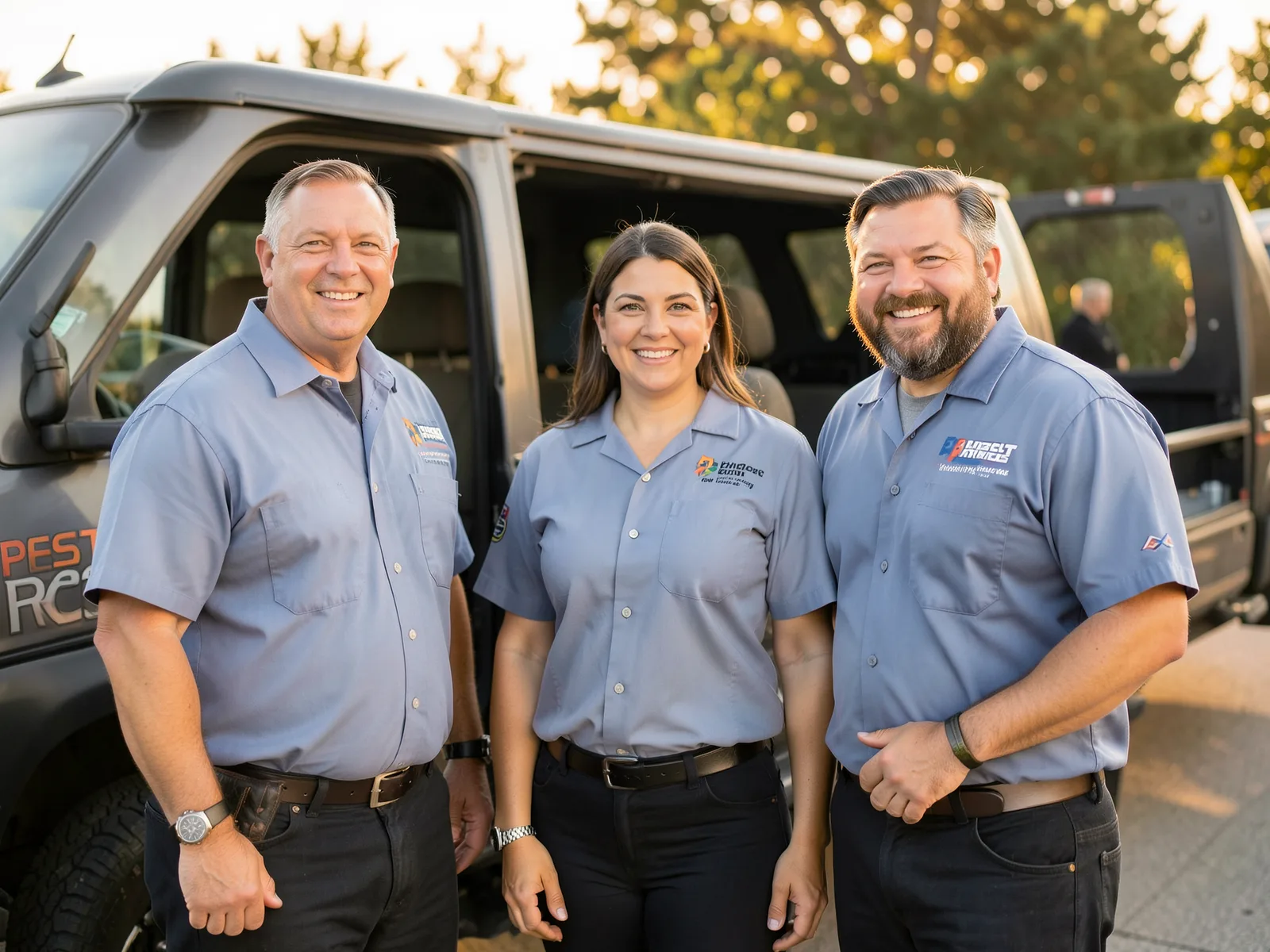 Pest Control company in Memphis, TX